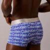 Harjattu Microfiber-materiaaliin perustuva joustava Low Rise Trunk-alushousu Harjattu Microfiber-materiaaliin perustuva joustava Low Rise Trunk-alushousu