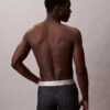 Harjattu Microfiber-materiaaliin perustuva joustava Low Rise Trunk-alushousu Harjattu Microfiber-materiaaliin perustuva joustava Low Rise Trunk-alushousu