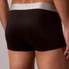 Harjattu Microfiber-materiaaliin perustuva joustava Low Rise Trunk-alushousu Harjattu Microfiber-materiaaliin perustuva joustava Low Rise Trunk-alushousu