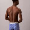 Harjattu Microfiber-materiaaliin perustuva joustava Low Rise Trunk-alushousu Harjattu Microfiber-materiaaliin perustuva joustava Low Rise Trunk-alushousu