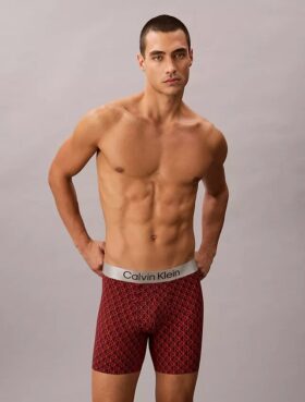 Harjattu Microfiber-t stretch-bokserit