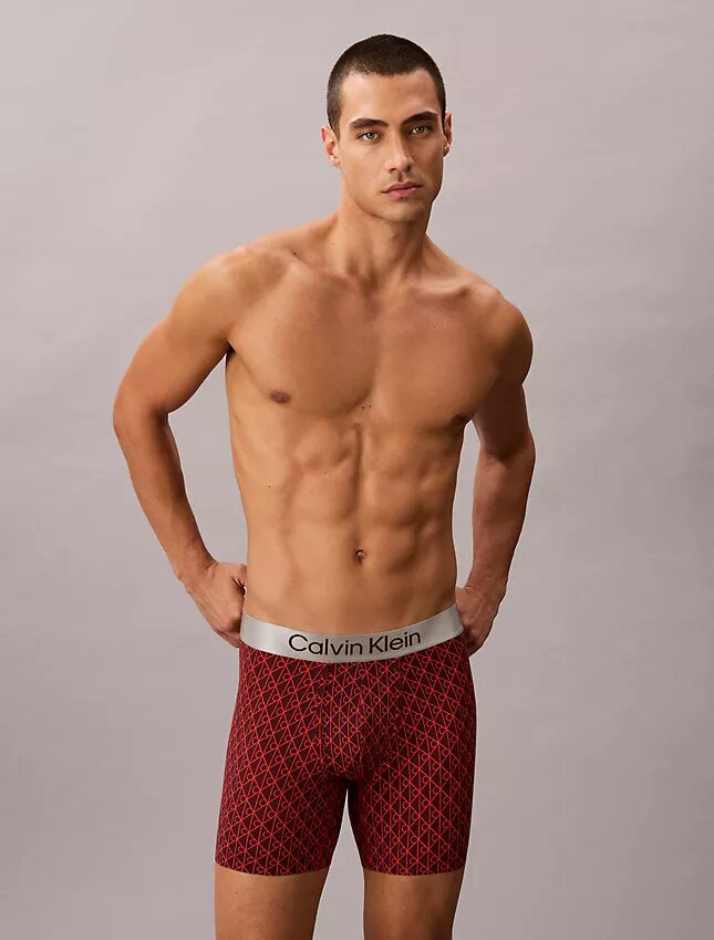 Harjattu Microfiber-t stretch-bokserit Harjattu Microfiber-t stretch-bokserit