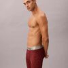 Harjattu Microfiber-t stretch-bokserit Harjattu Microfiber-t stretch-bokserit