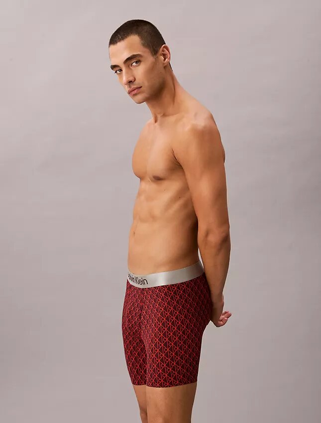 Harjattu Microfiber-t stretch-bokserit Harjattu Microfiber-t stretch-bokserit