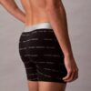 Harjattu Microfiber-t stretch-bokserit Harjattu Microfiber-t stretch-bokserit
