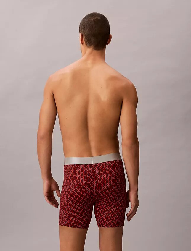 Harjattu Microfiber-t stretch-bokserit Harjattu Microfiber-t stretch-bokserit
