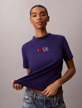 Heart Logo Classic T-paita