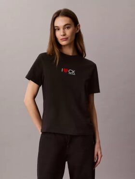 Heart Logo Classic T-paita