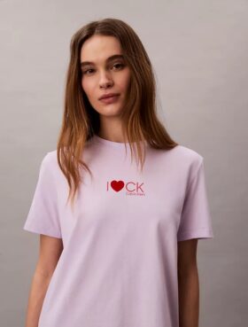 Heart Logo Classic T-paita