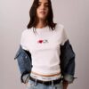 Heart Logo Classic T-paita Heart Logo Classic T-paita