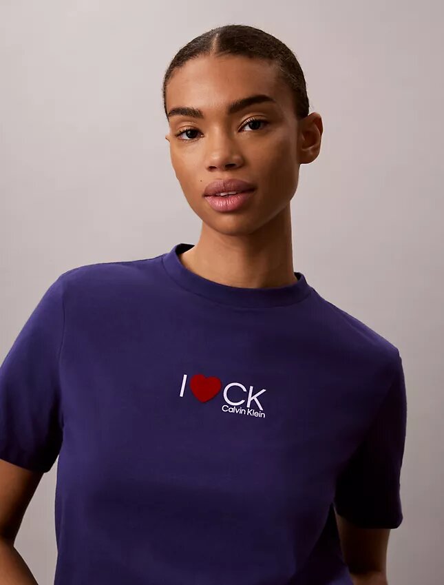 Heart Logo Classic T-paita Heart Logo Classic T-paita