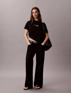 Heart Logo Classic T-paita