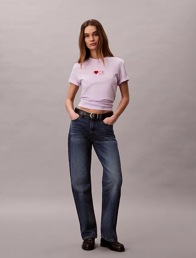 Heart Logo Classic T-paita Heart Logo Classic T-paita