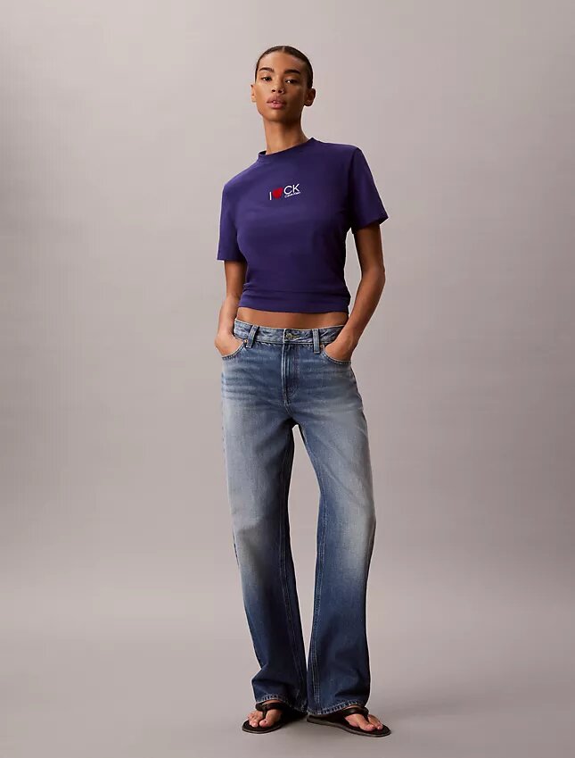 Heart Logo Classic T-paita Heart Logo Classic T-paita