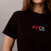 Heart Logo Classic T-paita