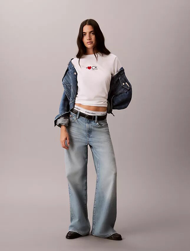 Heart Logo Classic T-paita Heart Logo Classic T-paita