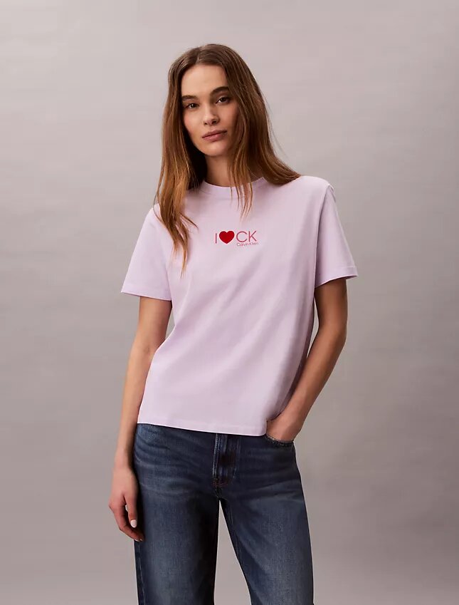 Heart Logo Classic T-paita Heart Logo Classic T-paita