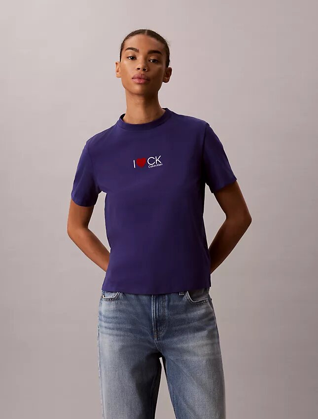 Heart Logo Classic T-paita Heart Logo Classic T-paita