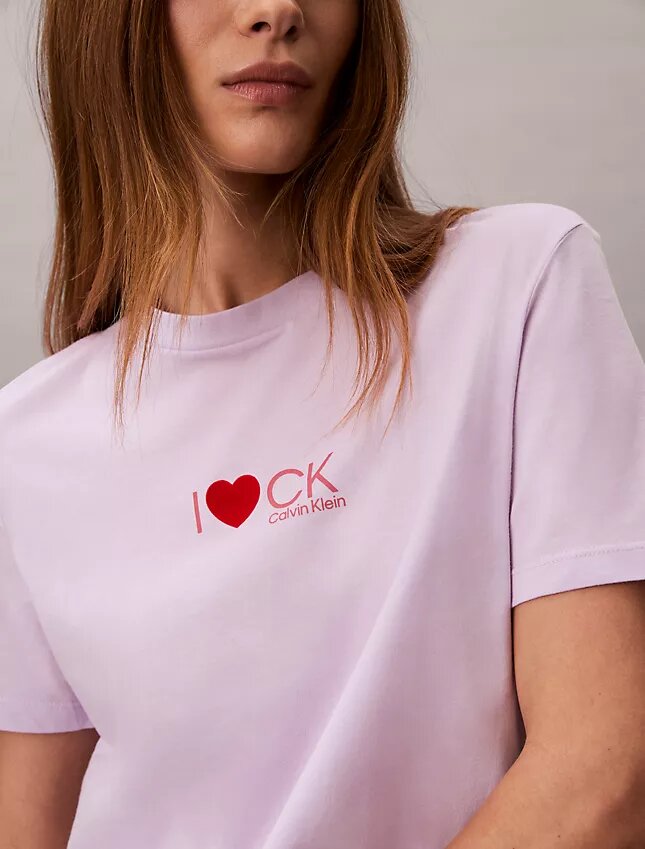 Heart Logo Classic T-paita Heart Logo Classic T-paita