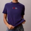 Heart Logo Classic T-paita Heart Logo Classic T-paita