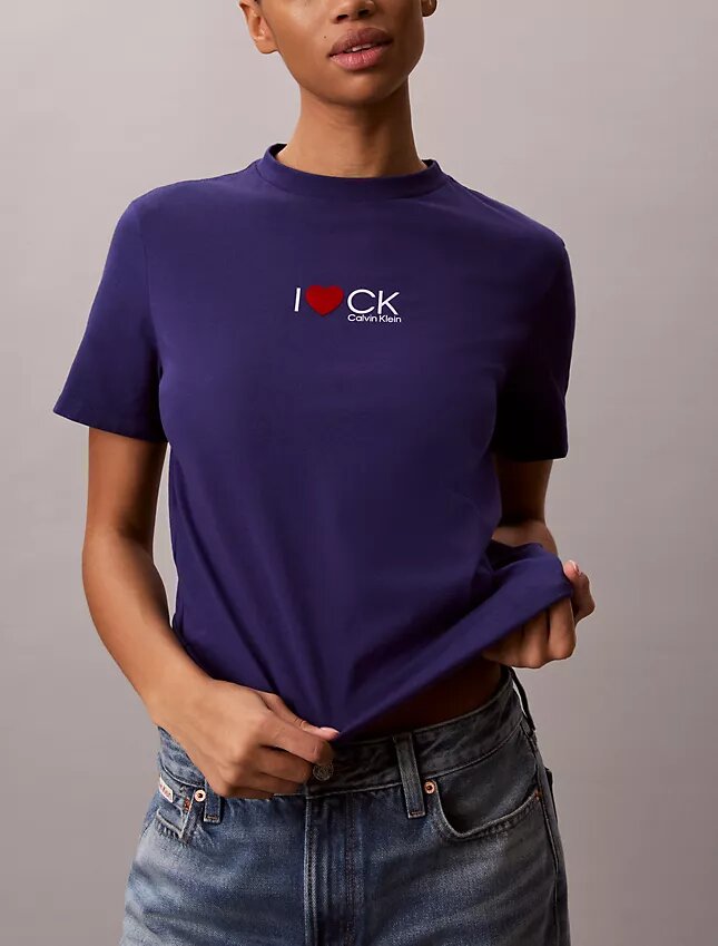 Heart Logo Classic T-paita Heart Logo Classic T-paita