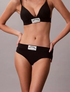 Heritage Classic Cotton Stretch Bikini Heritage Classic Cotton Stretch Bikini
