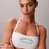Heritage Classic Cotton Stretch Bikini Heritage Classic Cotton Stretch Bikini
