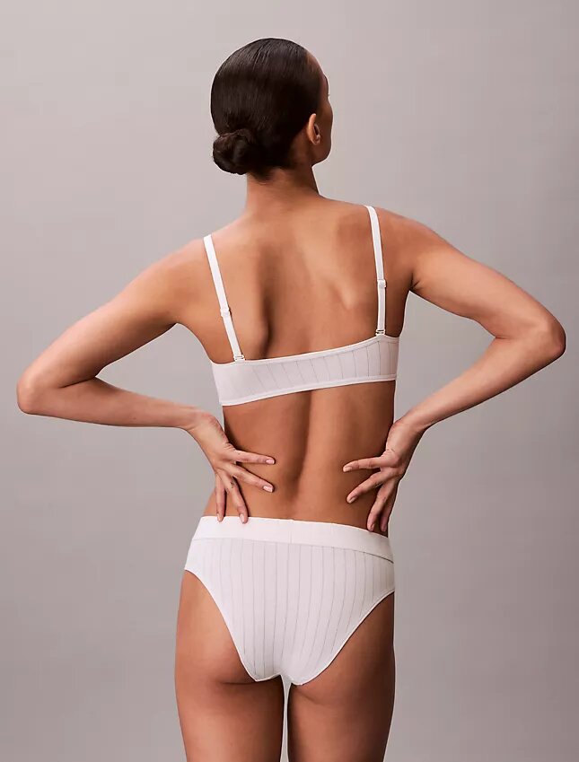Heritage Classic Cotton Stretch Bikini Heritage Classic Cotton Stretch Bikini