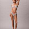 Heritage Classic Cotton Stretch Bralette, kevyesti vuorattu kolmiomallinen Bralette Heritage Classic Cotton Stretch Bralette, kevyesti vuorattu kolmiomallinen Bralette
