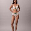 Heritage Classic Cotton Stretch Bralette, kevyesti vuorattu kolmiomallinen Bralette Heritage Classic Cotton Stretch Bralette, kevyesti vuorattu kolmiomallinen Bralette