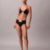 Heritage Classic Cotton Stretch Bralette, kevyesti vuorattu kolmiomallinen Bralette Heritage Classic Cotton Stretch Bralette, kevyesti vuorattu kolmiomallinen Bralette