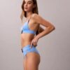 Heritage Classic Cotton Stretch Bralette, kevyesti vuorattu kolmiomallinen Bralette Heritage Classic Cotton Stretch Bralette, kevyesti vuorattu kolmiomallinen Bralette