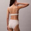 Heritage Classic Cotton Stretch Bralette, kevyesti vuorattu kolmiomallinen Bralette Heritage Classic Cotton Stretch Bralette, kevyesti vuorattu kolmiomallinen Bralette