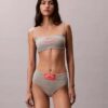 Heritage Classic Cotton Stretch, kevyesti vuorattu bandeau-Bralette Heritage Classic Cotton Stretch, kevyesti vuorattu bandeau-Bralette