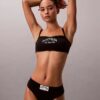 Heritage Classic Cotton Stretch, kevyesti vuorattu bandeau-Bralette Heritage Classic Cotton Stretch, kevyesti vuorattu bandeau-Bralette