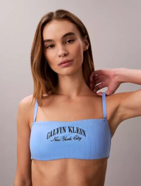 Heritage Classic Cotton Stretch, kevyesti vuorattu bandeau-Bralette Heritage Classic Cotton Stretch, kevyesti vuorattu bandeau-Bralette