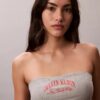 Heritage Classic Cotton Stretch, kevyesti vuorattu bandeau-Bralette Heritage Classic Cotton Stretch, kevyesti vuorattu bandeau-Bralette