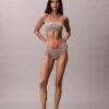 Heritage Classic Cotton Stretch, kevyesti vuorattu bandeau-Bralette Heritage Classic Cotton Stretch, kevyesti vuorattu bandeau-Bralette