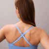 Heritage Classic Cotton Stretch, kevyesti vuorattu bandeau-Bralette Heritage Classic Cotton Stretch, kevyesti vuorattu bandeau-Bralette