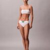 Heritage Classic Cotton Stretch, kevyesti vuorattu bandeau-Bralette Heritage Classic Cotton Stretch, kevyesti vuorattu bandeau-Bralette