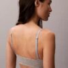 Heritage Classic Cotton Stretch, kevyesti vuorattu bandeau-Bralette Heritage Classic Cotton Stretch, kevyesti vuorattu bandeau-Bralette