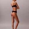 Heritage Classic Cotton Stretch, kevyesti vuorattu bandeau-Bralette Heritage Classic Cotton Stretch, kevyesti vuorattu bandeau-Bralette