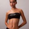 Heritage Classic Cotton Stretch, kevyesti vuorattu bandeau-Bralette Heritage Classic Cotton Stretch, kevyesti vuorattu bandeau-Bralette
