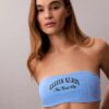 Heritage Classic Cotton Stretch, kevyesti vuorattu bandeau-Bralette Heritage Classic Cotton Stretch, kevyesti vuorattu bandeau-Bralette