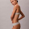 Heritage Classic Cotton Stretch Thong Heritage Classic Cotton Stretch Thong