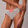 Heritage Classic Cotton Stretch Thong Heritage Classic Cotton Stretch Thong