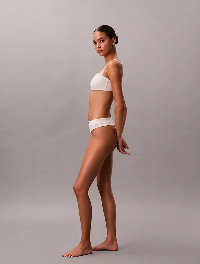 Heritage Classic Cotton Stretch Thong Heritage Classic Cotton Stretch Thong