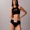 Heritage Classic Cotton Stretch Unlined Bralette Heritage Classic Cotton Stretch Unlined Bralette