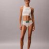 Heritage Classic Cotton Stretch Unlined Bralette Heritage Classic Cotton Stretch Unlined Bralette