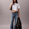 Heritage Classic Cropped T-paita